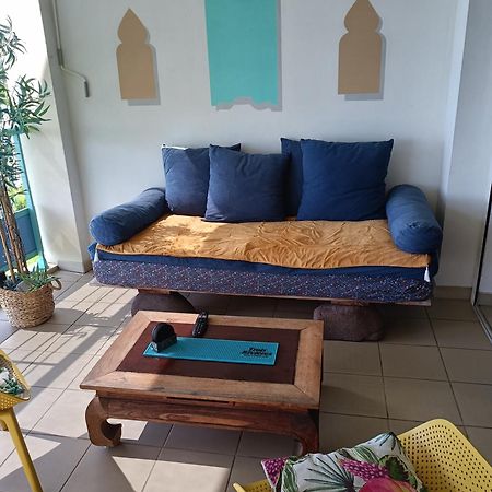Appartement Les Pieds Dans L'Eau Dans Residence De Standing 勒迪亚芒 外观 照片