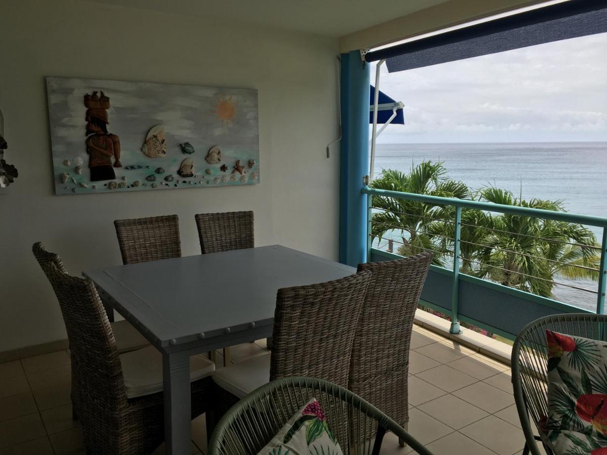 Appartement Les Pieds Dans L'Eau Dans Residence De Standing 勒迪亚芒 外观 照片