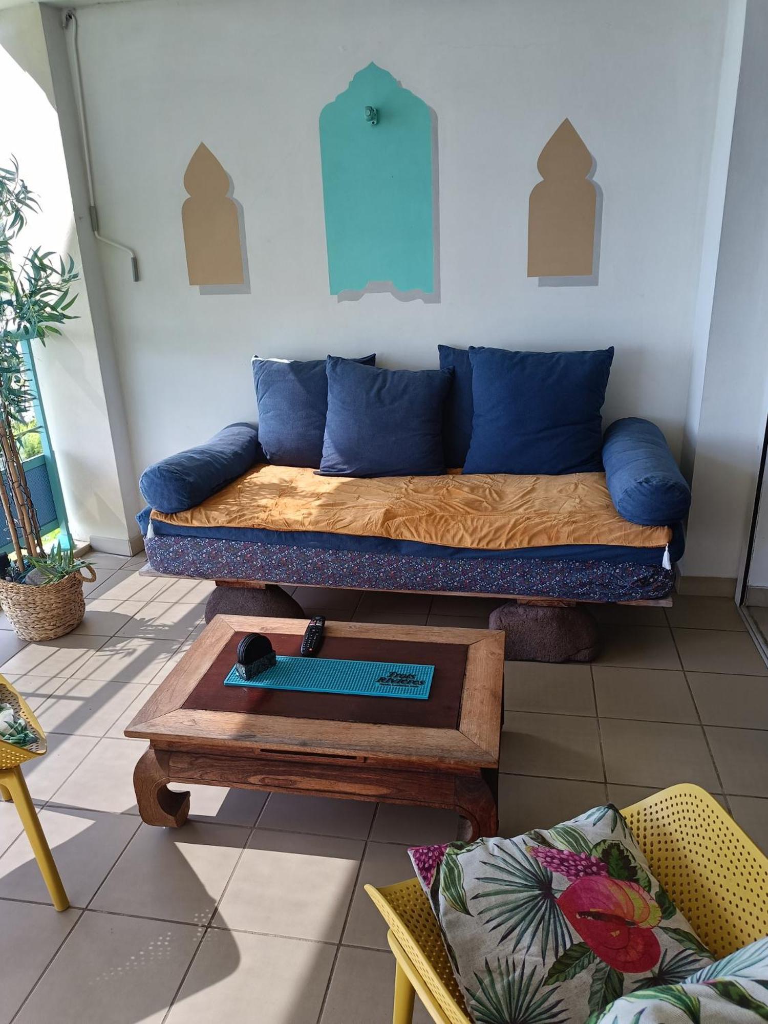 Appartement Les Pieds Dans L'Eau Dans Residence De Standing 勒迪亚芒 外观 照片