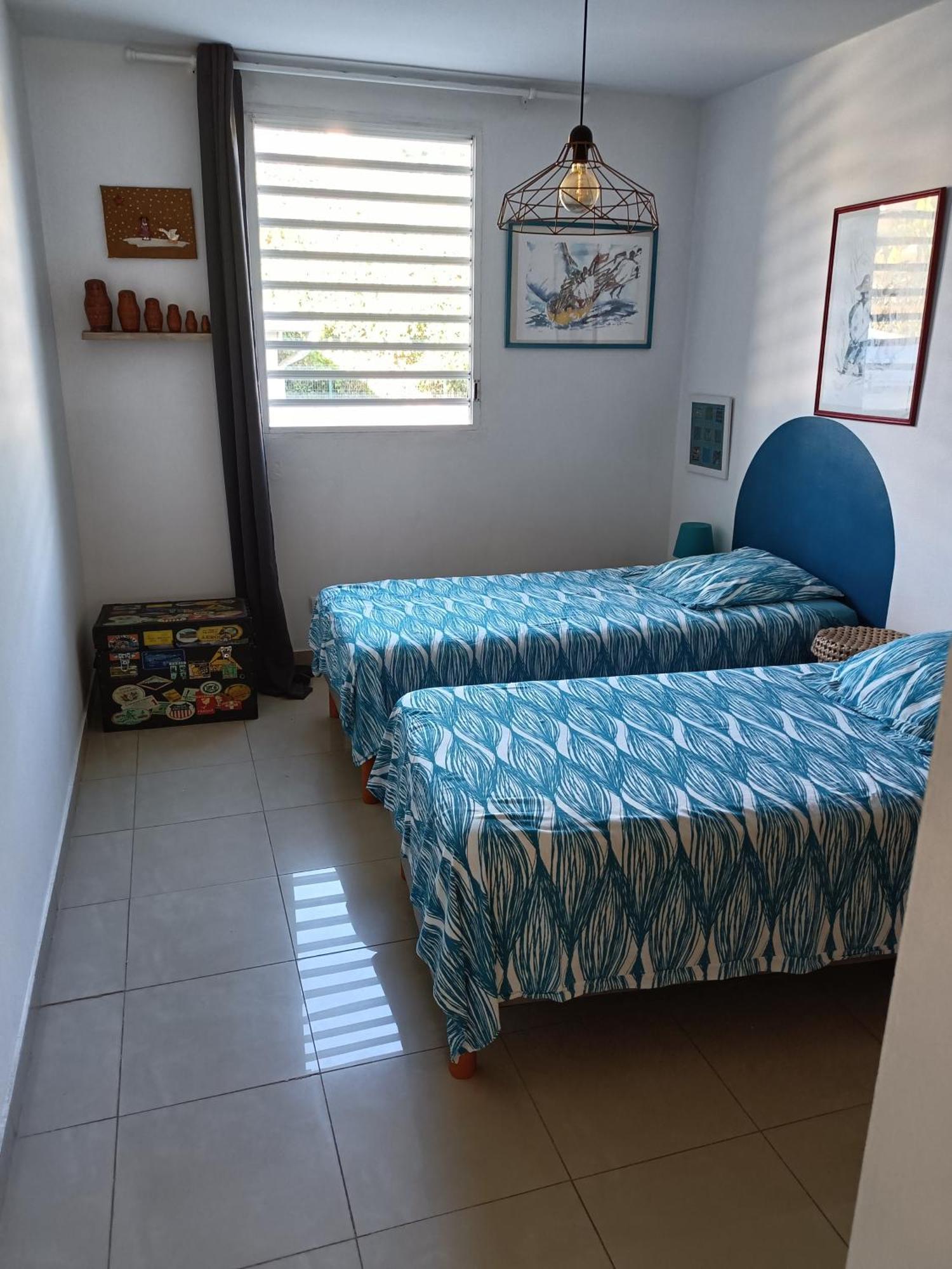 Appartement Les Pieds Dans L'Eau Dans Residence De Standing 勒迪亚芒 外观 照片