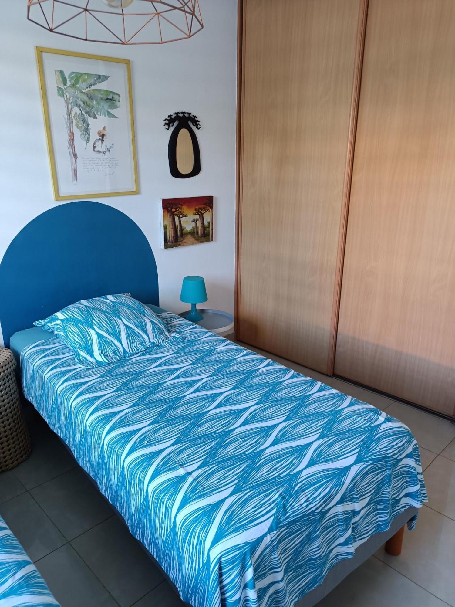 Appartement Les Pieds Dans L'Eau Dans Residence De Standing 勒迪亚芒 外观 照片