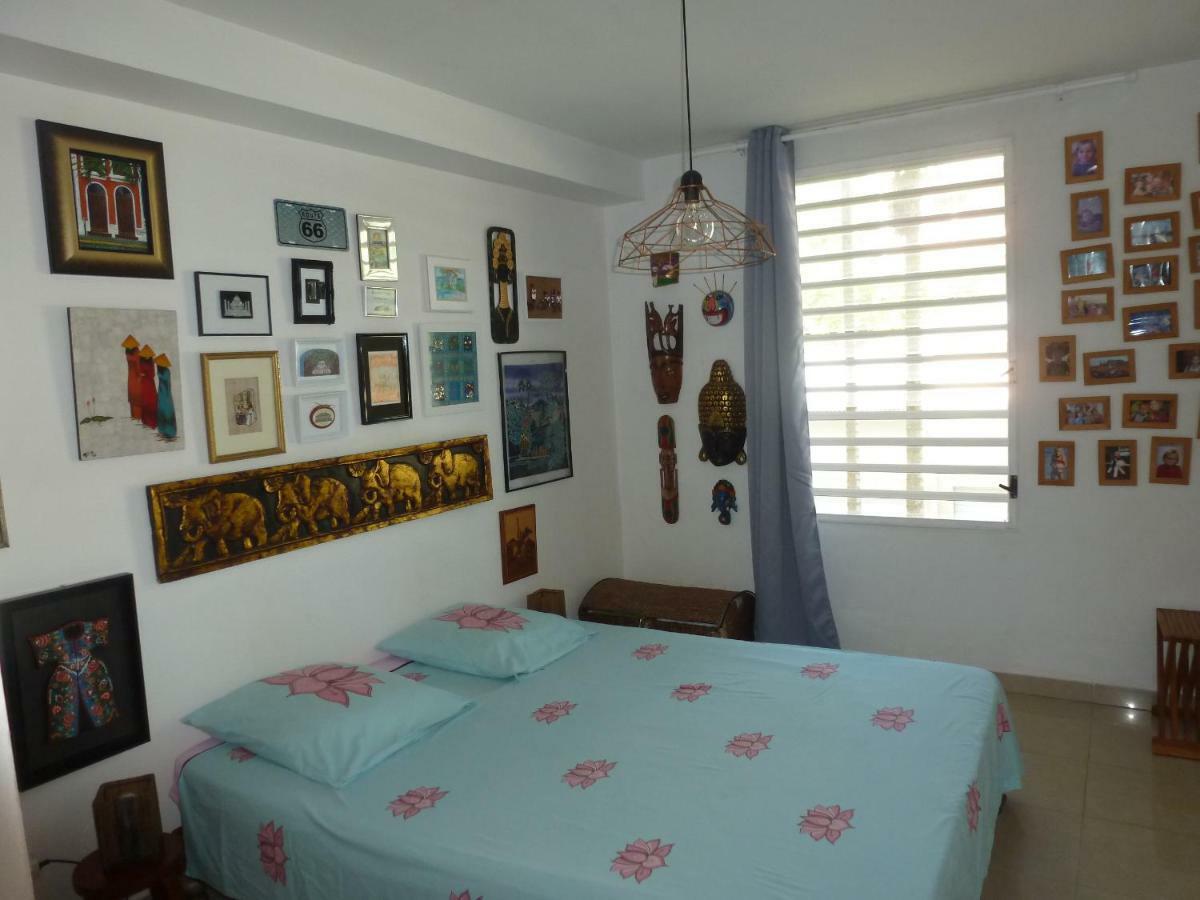 Appartement Les Pieds Dans L'Eau Dans Residence De Standing 勒迪亚芒 外观 照片