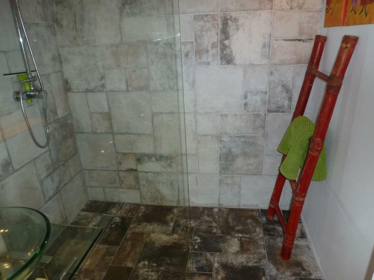Appartement Les Pieds Dans L'Eau Dans Residence De Standing 勒迪亚芒 外观 照片